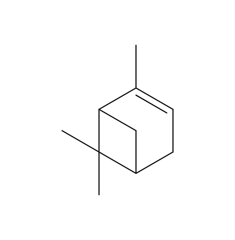 α-Pinene