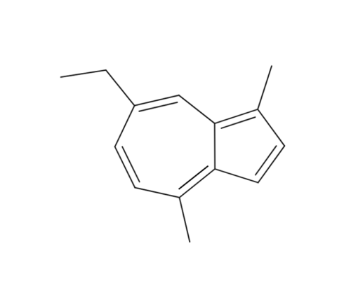 Chamazulene