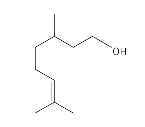 Citronellol