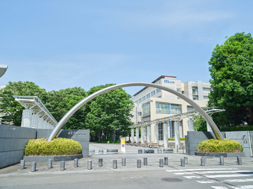 国立大学法人 東京農工大学